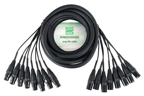 Pronomic Stage MX8/0-5 multiprise sub