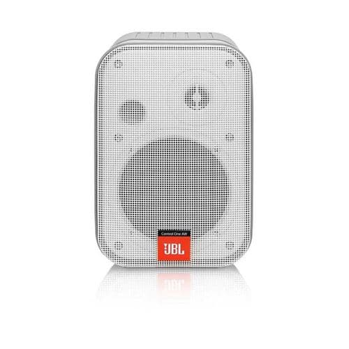 JBL Moniteur Studio Actif Control 1PRO Blanc