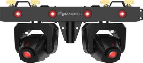 Chauvet GigBAR Bridge ILS Kits et Packs Lumières