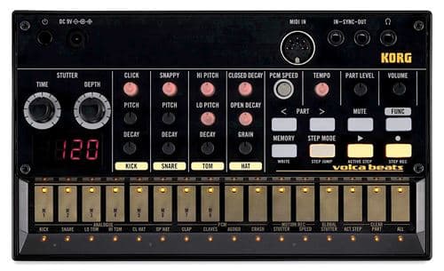 Korg Volca Beats