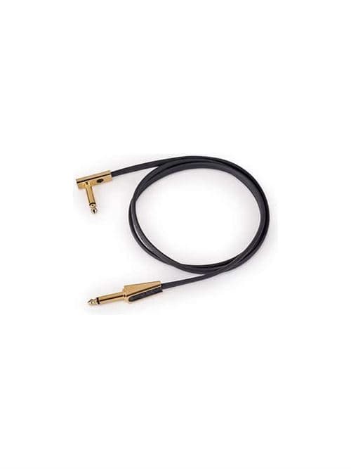 Rockboard Flat Looper / Switch Connector Gold CAB-pc-F-100-gsa Câbles pour