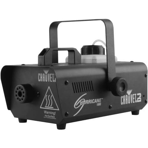 Chauvet DJ Hurricane 1000 Machine à brouillard