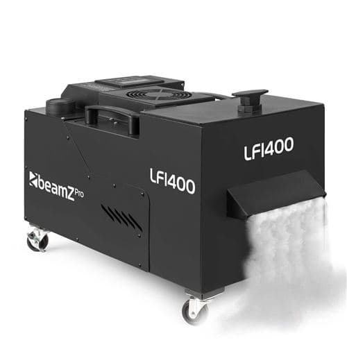 BEAMZ Professional LF1400 Lourde 1400 Watts Réservoir 1,2L