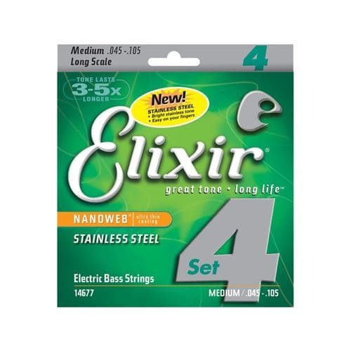 Elixir 14677 Medium 45-105