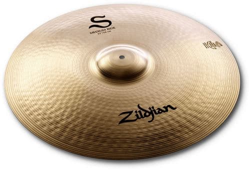Zildjian S22MR S Family Medium Ride 22'' Rides