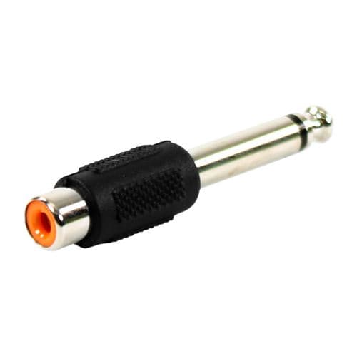 Plugger RCA Jack Mâle Mono Easy Adaptateur
