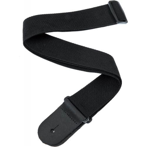Planet Waves S100 Sangle guitare Polypropylène 50mm noire