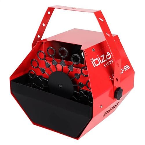 Ibiza Light rouge LBM10-RE