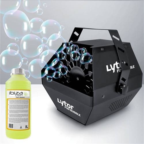 Lytor Spécial Fête, Mariage, événementiel + 1L de liquide inclus