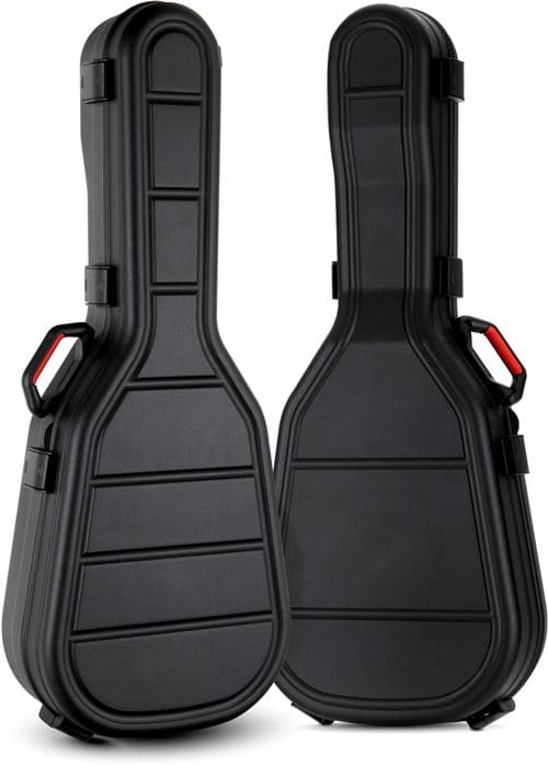 Shaman WGPC-4122BK étui pour guitare acoustique Noir