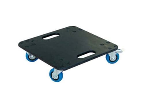Power Acoustics Sonorisation Charriot 4 Roulettes Flights de rangement