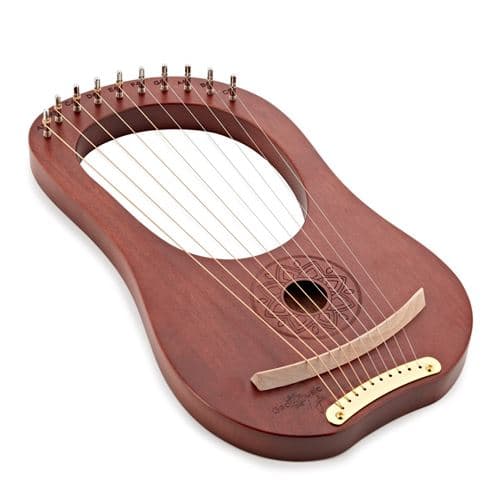 Gear4Music Life Lyre, 10 Cordes