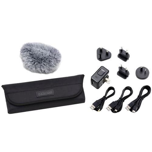 Tascam AK-DR11G MKIII Accessory pack for DR series recorders