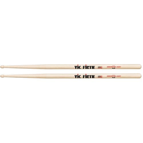 Vic Firth AJ2 American Jazz Hickory