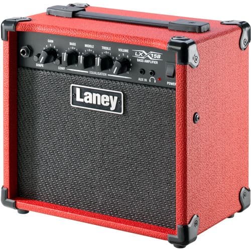 Laney LX15B-RED combo