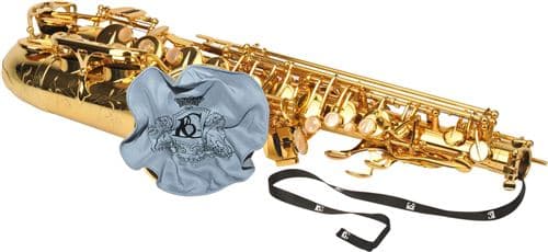 Bg France Écouvillon Mousse Sax Alto/clar/flute Basse