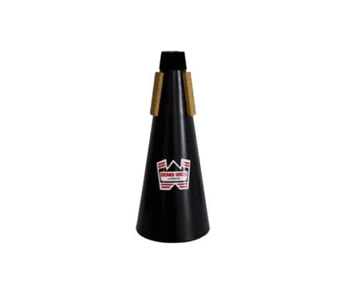 Denis Wick 5571 Sourdine trompette droite fibre