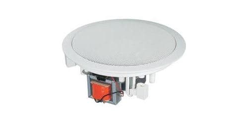 Renkforce Haut-parleur ELA encastrable 130 MM 45 W blanc 1 pc(s)