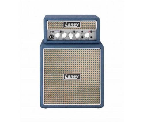 Laney MINIST-B-LION ministack bluetooth stéréo Lionheart 2 x 3W Bleu