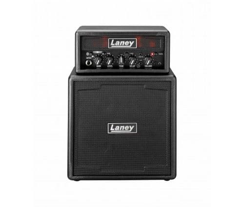 Laney MINIST-B-IRON ministack bluetooth stéréo Ironheart 2 x 3W Noir