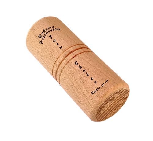 Rohema Twin Shaker Aigu Hêtre/acacia