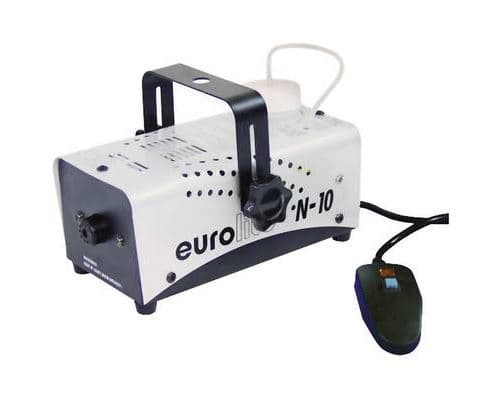 Eurolite Mini-machine à brouillard N-10 14 m³/min