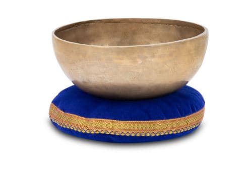 XDrum Omshanti bol chantant 22 cm set avec coussin