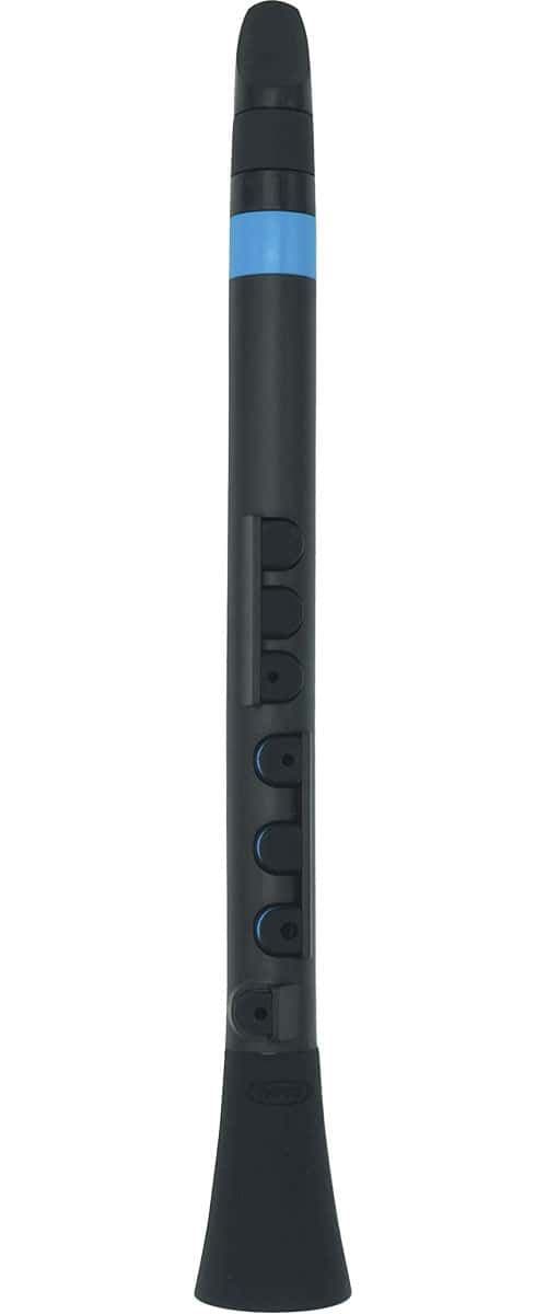 Nuvo Dood Noire et Bleue Clarinettes composite