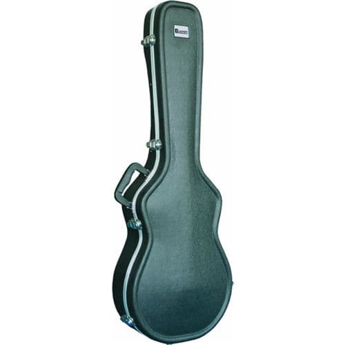 DIMAVERY Abs étui pour guitare lp