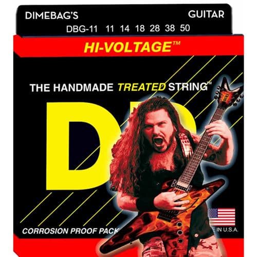 Dr DimeBag Darell Extra Heavy DBG11 11-50