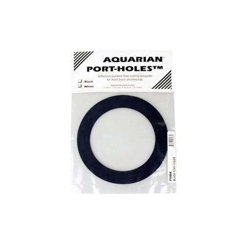 Aquarian PHBK Protection event grosse caisse 5 Noir