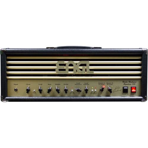 Engl E650/2 Ritchie Blackmore Signature Head