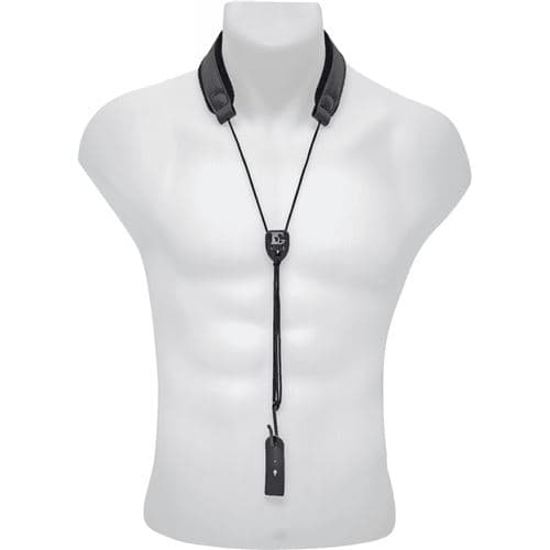 Bg O30E Cordon cuir élastique pour cor anglais
