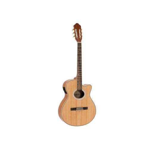DIMAVERY Cn-500 guitare classique, nature