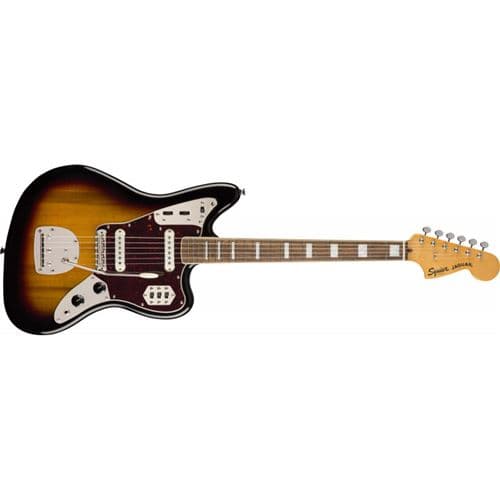 Squier Classic Vibe 70s Jaguar