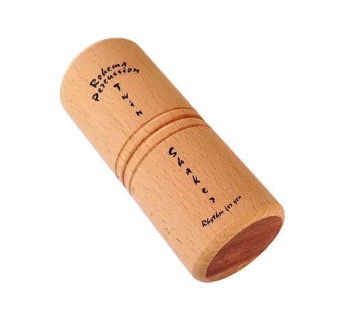 Rohema Twin Shaker Medium Hêtre/bubinga