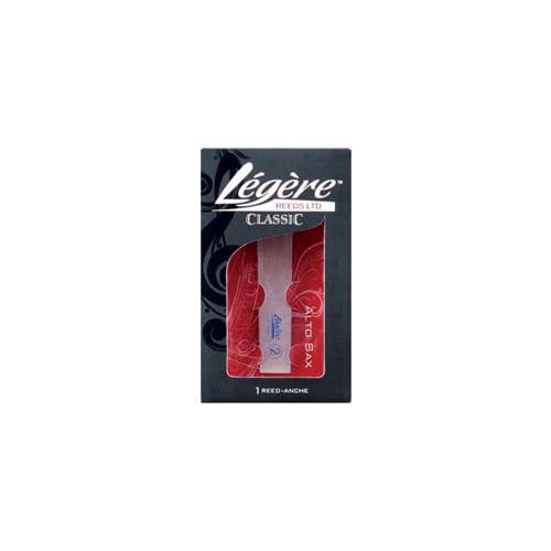 Légère AS25 Anche saxophone alto Classic force 2,5