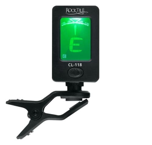 Rocktile CL-118 accordeur clip chromatique