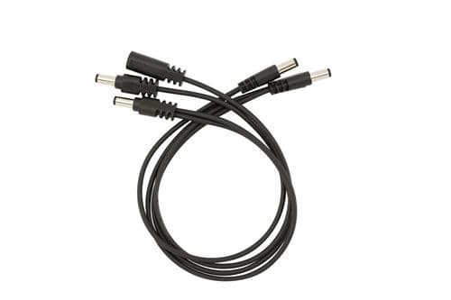 Rockboard Flat Daisy Chain Cable DC4-S Câbles alimentation