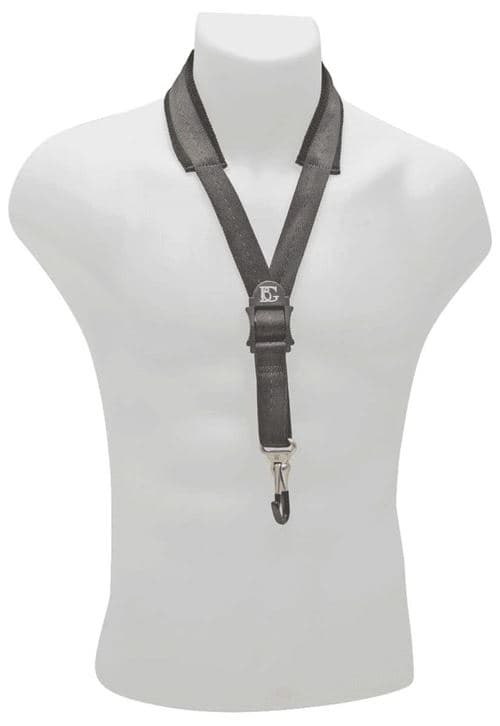 Bg France Cordon Confort Pour Saxo Mousqueton Métal