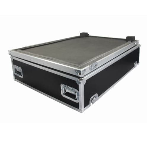 Power Acoustics Fcm Mixer L Flight case pour mixer
