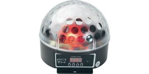 Eurolite DMX LED BC-6 Nombre de LED:5 x