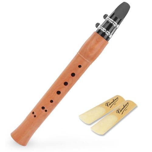 Classic Cantabile X-20, saxophone de poche set, y compris 2 anches Vandoren
