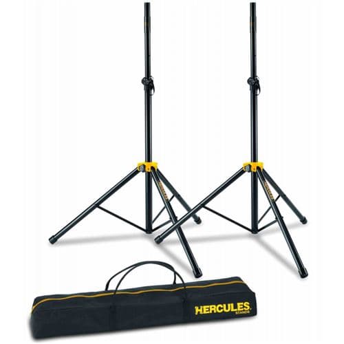 Hercules SS200BB supports enceinte (+housse)
