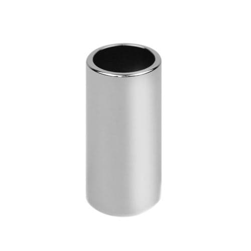 Planet Waves PWCBS-SL Bottleneck plaqué chrome pour guitare, taille grande