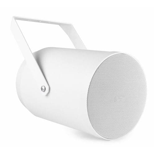 Power Dynamics PSP6 Projecteur de Son, 20W Blanc