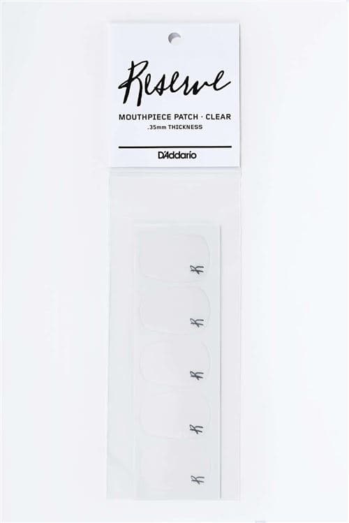 Ricoh D Addario Rico PROTGE-bec Reserve Clair Mince 5 Units Accessoires becs