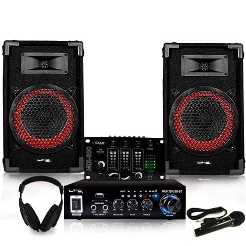 Ibiza Sound initiation 11-15 ans DJ-PLAYER 2