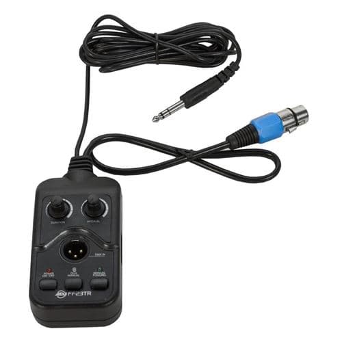 Adj FF23TR Fog Fury DMX Timer Remote Machines à