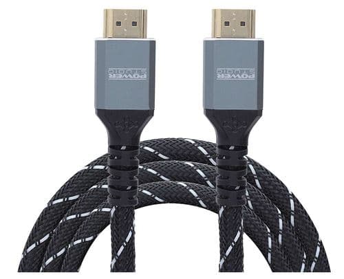 POWER Hdmi 8K 0.5M Câbles informatiques